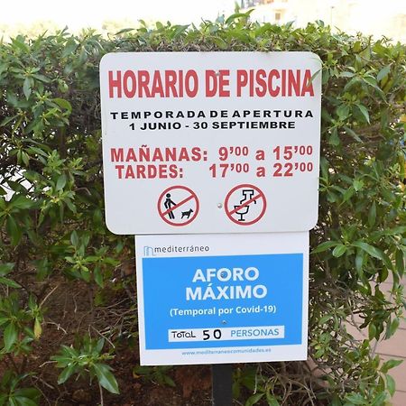 Anacasa Las Vinas Playa Rotas Ap2140 Денія Екстер'єр фото