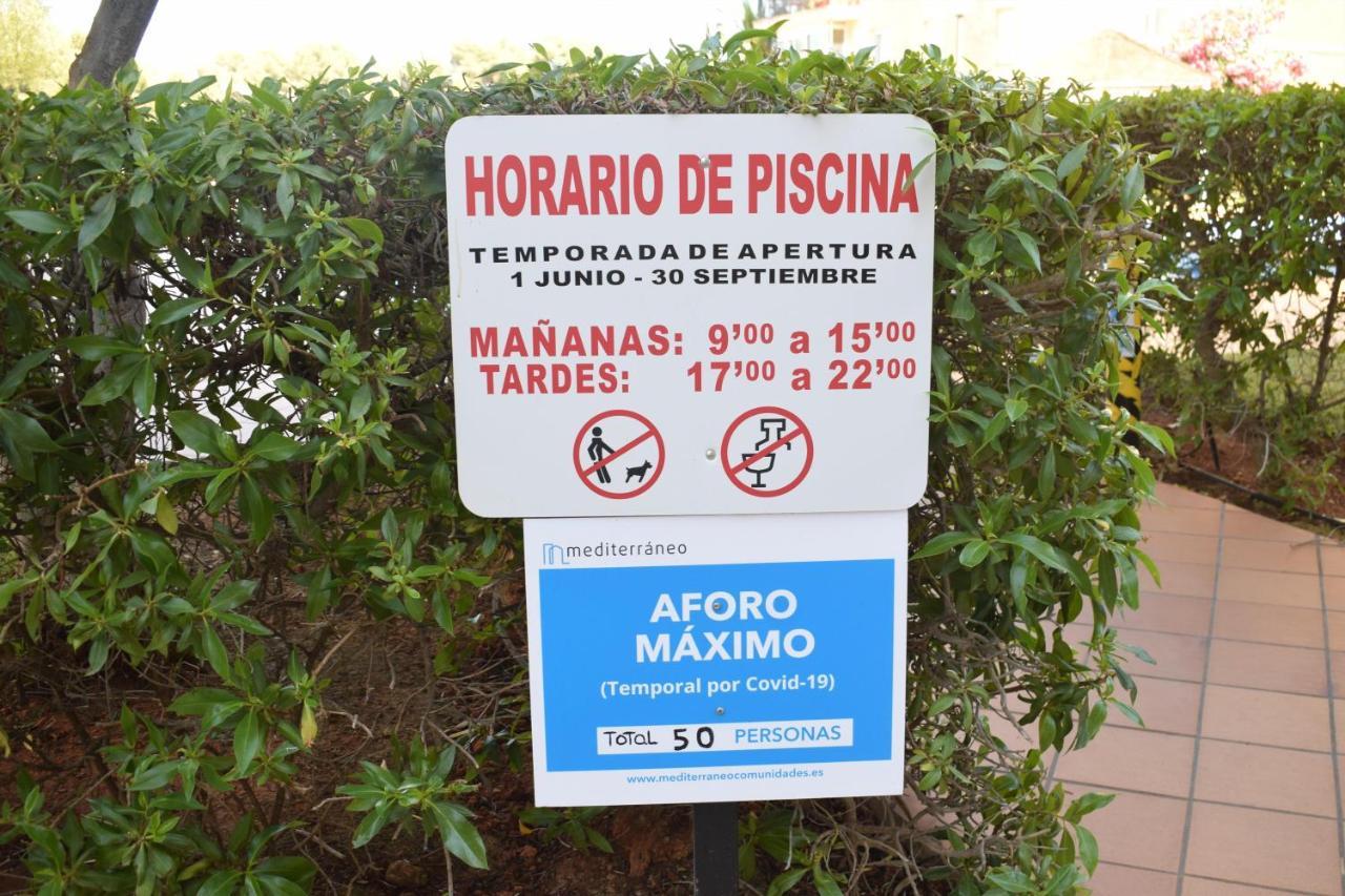 Anacasa Las Vinas Playa Rotas Ap2140 Денія Екстер'єр фото